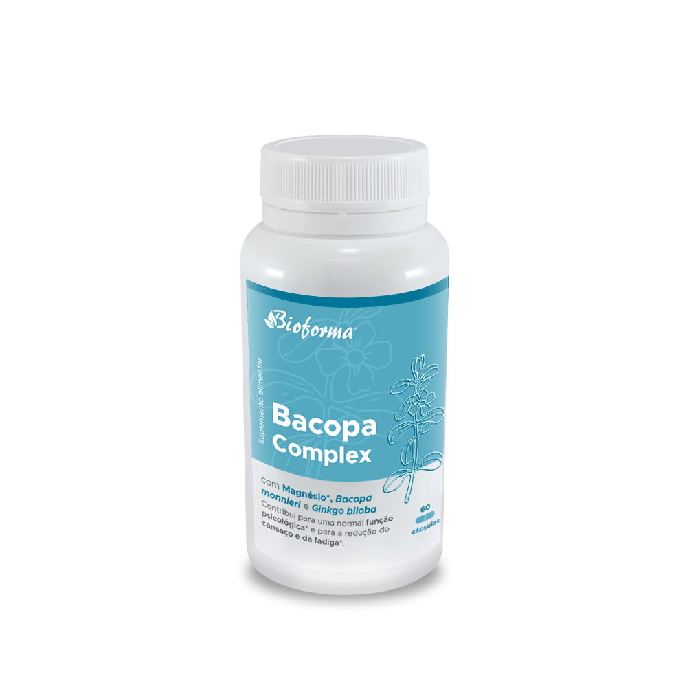 Bacopa COMPLEX 60 caps BIOFORMA